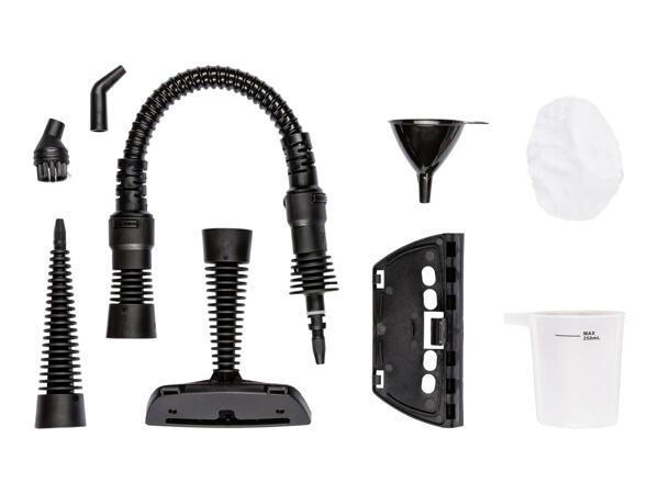 Silvercrest Handheld Steam Cleaner