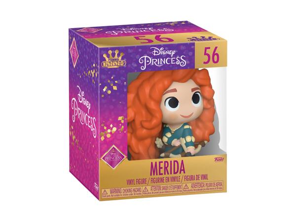Mini Figures "Principesse Disney, One Piece"