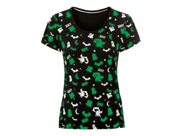 Ladies' Halloween Top