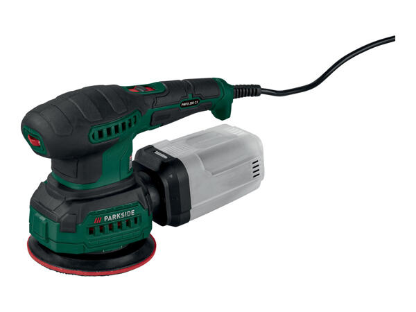 Parkside 3-in-1 Multi-function Sander