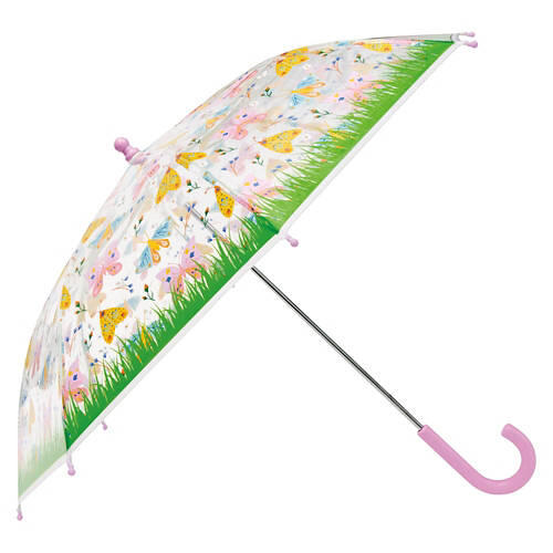 Children's Umbrella - Butterfly