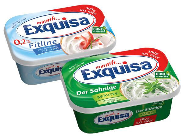 Exquisa Frischkäse