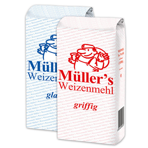 Weizenmehl