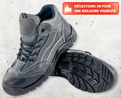 Chaussures de sécurité pour hommes WORKZONE(R)