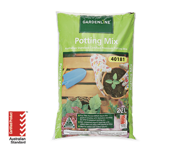 Potting Mix 22L
