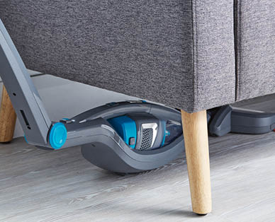 2-in-1 Cordless Vacuum Cleaner