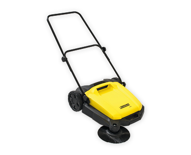 KÄRCHER Kehrmaschine