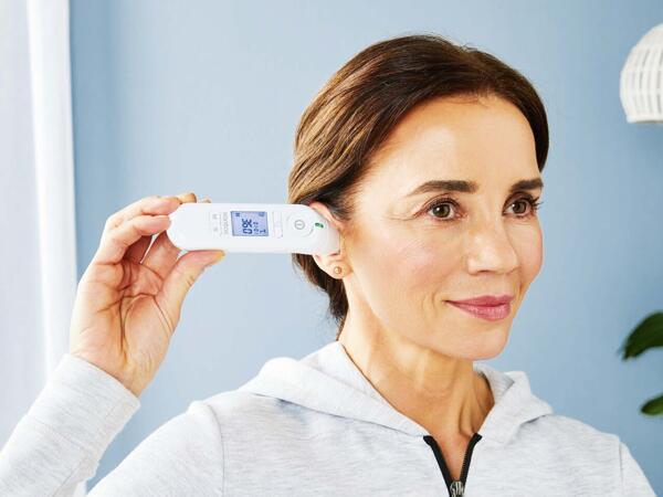 Sanitas Multifunctional Thermometer