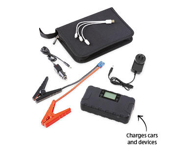 Jump Start Powerbank