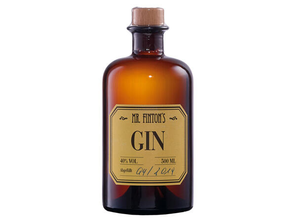 MR. FINTON'S Gin