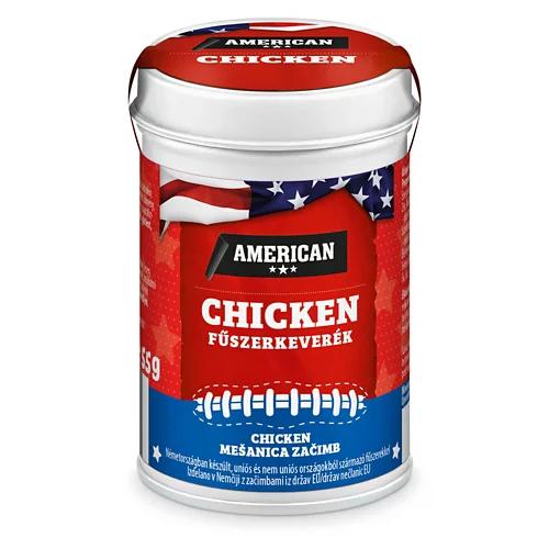 AMERICAN Topping Gewürzmischungen, Huhn