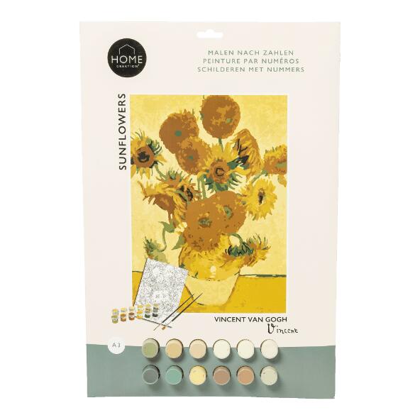HOME CREATION(R) 				Diamond painting ou peinture par numéros