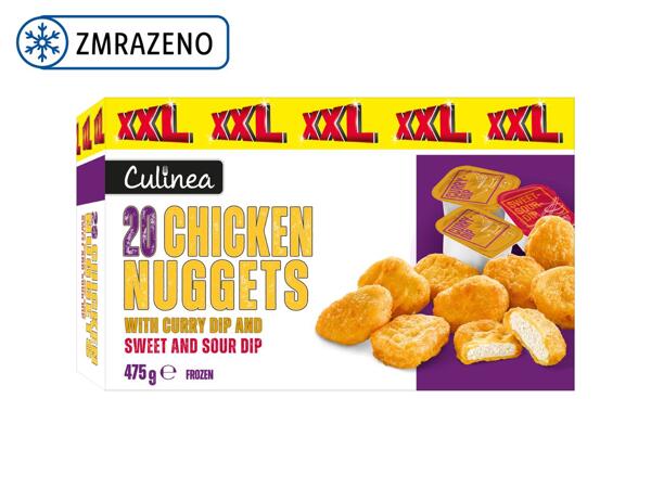 KUŘECÍ NUGETKY