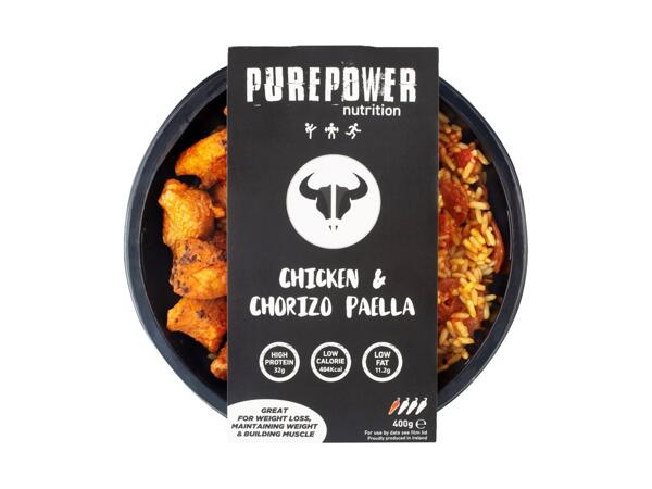 Purepower Nutrition
