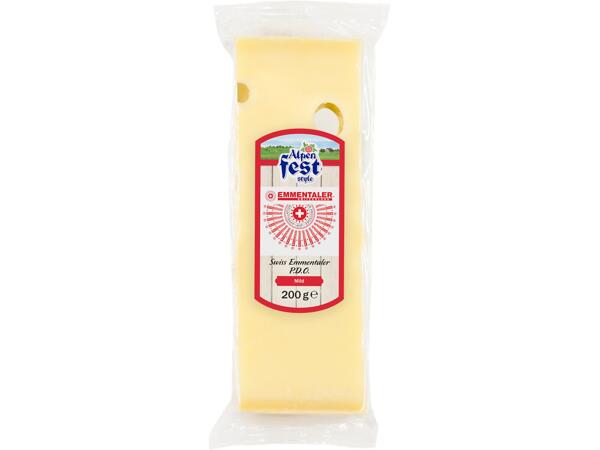 Emmental Mild Cheese