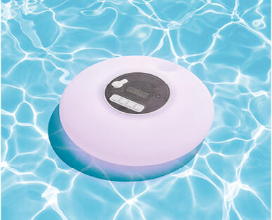Bluetooth Floating Light Speaker