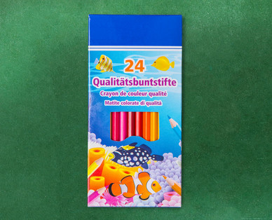 Buntstifte