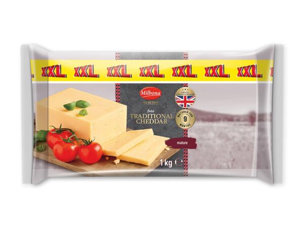 MILBONA Modnet cheddar