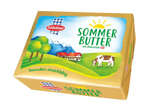 Schärdinger Sommerbutter