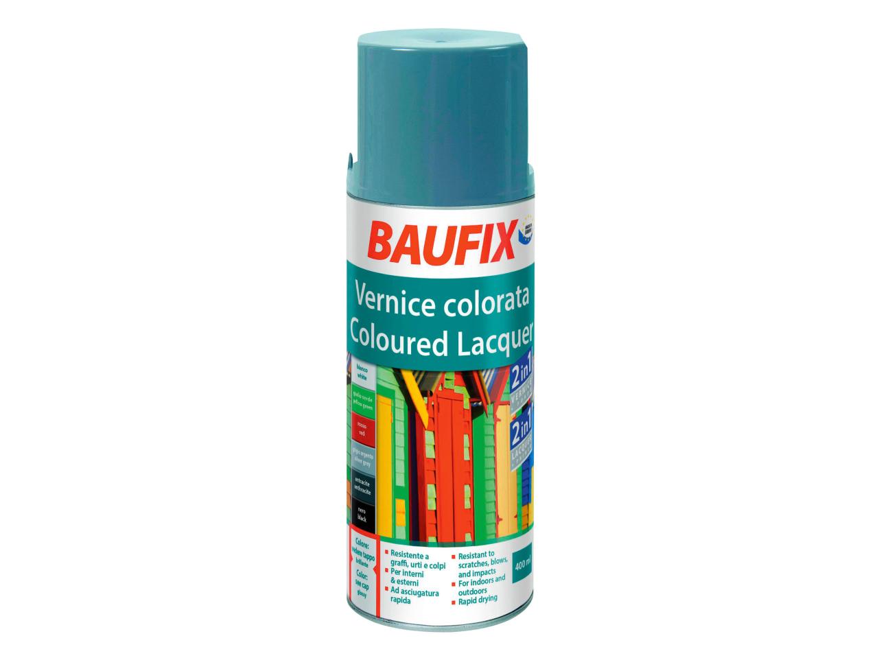 Coloured Lacquer Spray