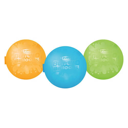Reusable Water Balloons, 3 count