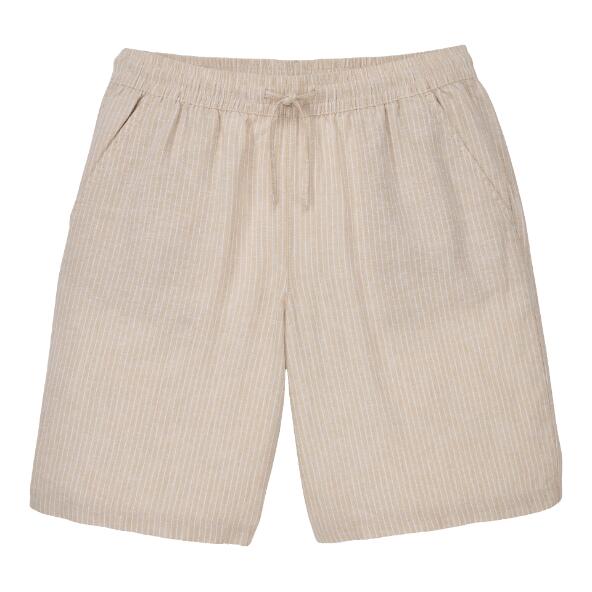 UP2Fashion(R) 				Short avec lin