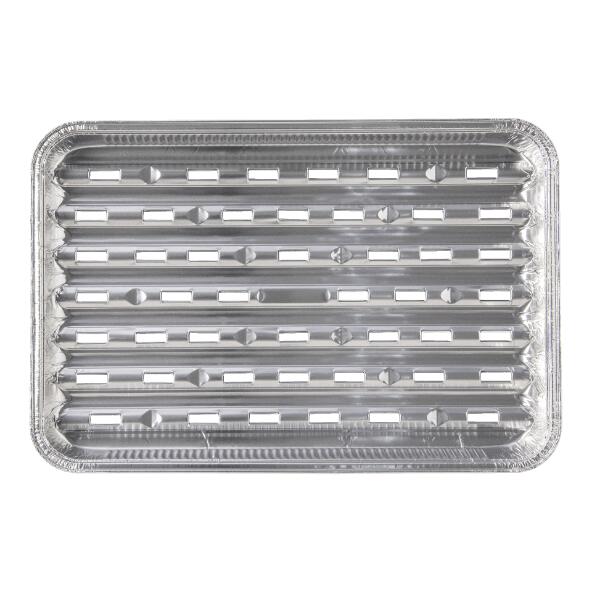 BBQ(R) 				Raviers pour barbecue, 6 pcs