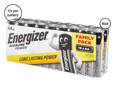 Energizer Batteries