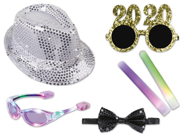 Party-Accessoires/ LED-Partyzubehör