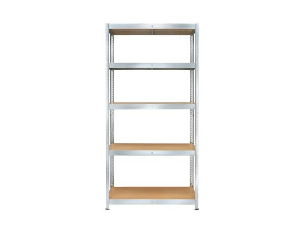 Metal Shelving Unit