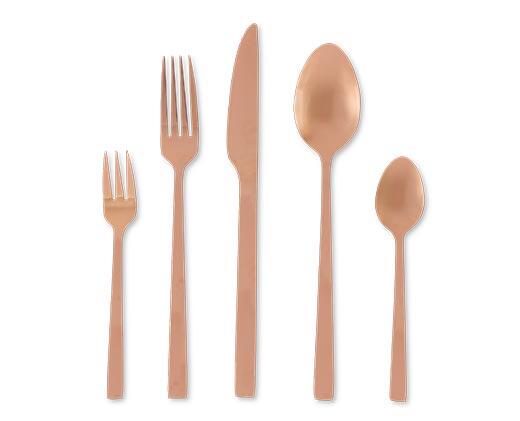 Crofton 20pc Cutlery Set