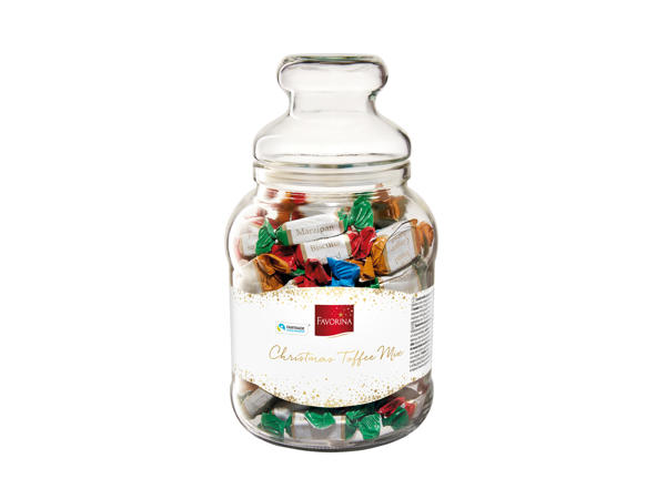 Christmas Toffee Mix