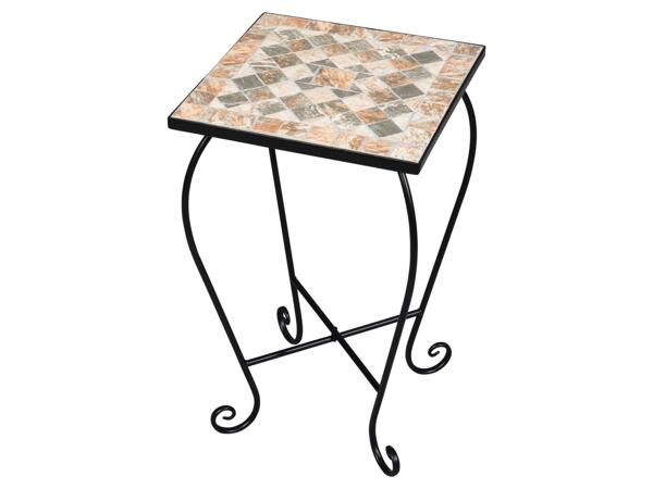 Mosaic Garden Table