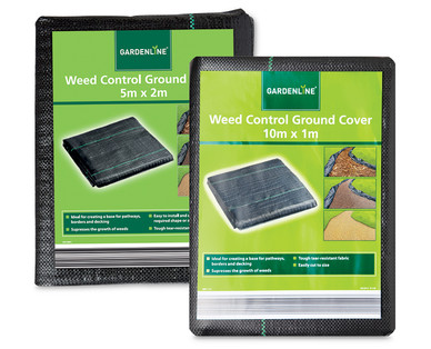 Weed Control Fabric