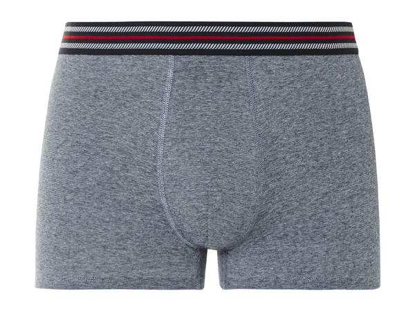 Livergy Men's Boxers - 3 Pack