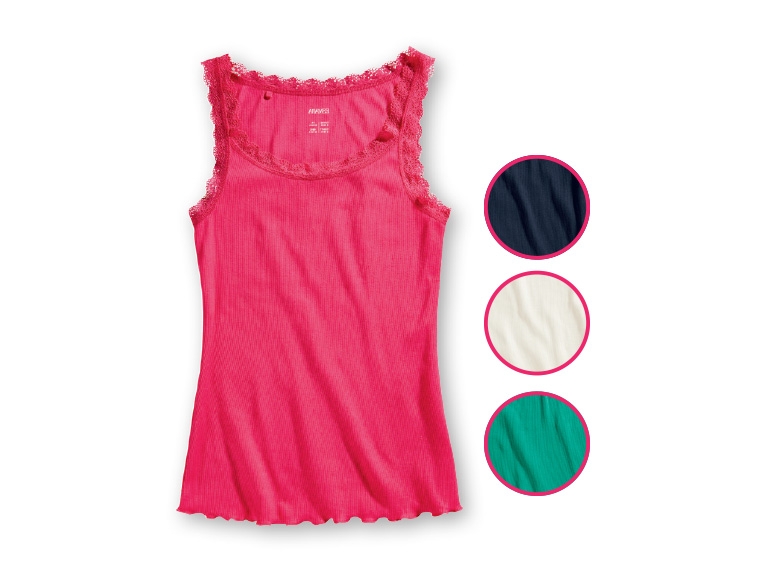 Esmara(R) Ladies' Vests