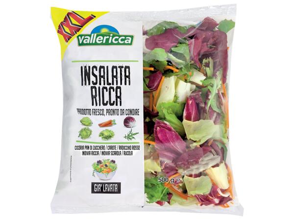 Rich Mixed Salad