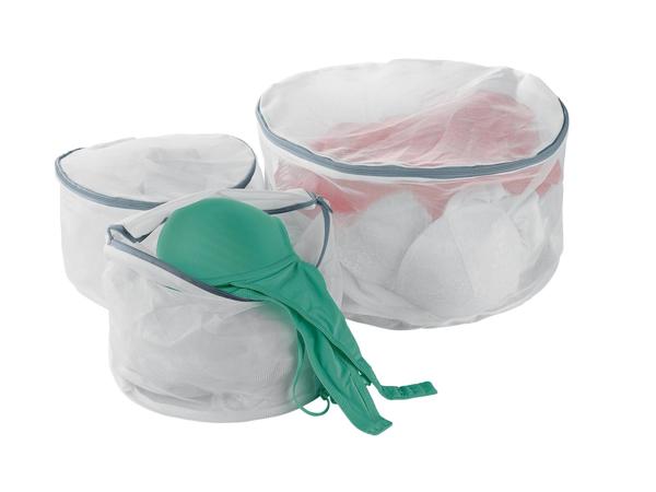 Mesh Laundry Bag Set
