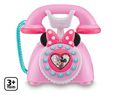 Disney Junior Minnie Playsets - Minnie's Happy Helpers Phone