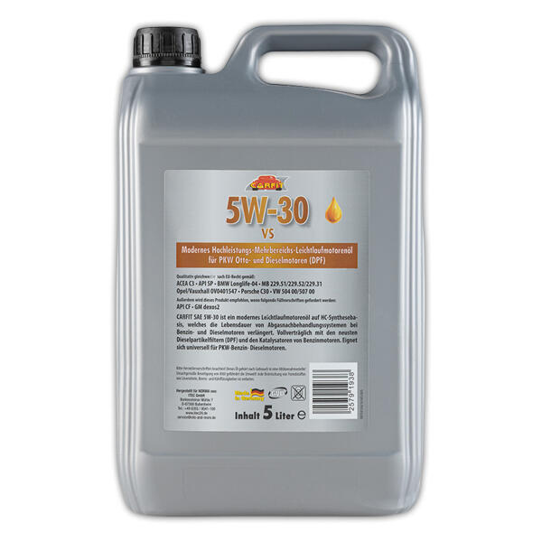 SAE 5W-301