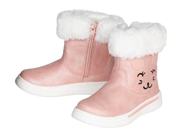 Lupilu Kids' Lined Boots