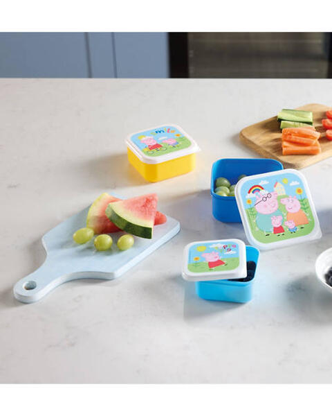 Licensed Snack Pots