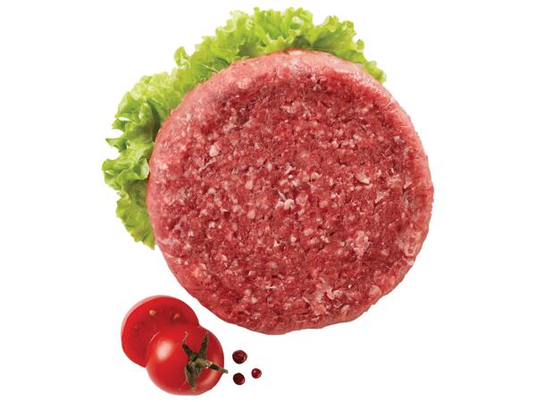 Argentinian Angus-Beef Hamburger