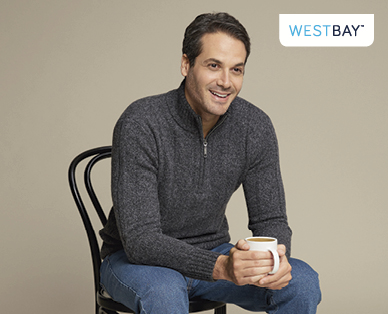 Men's Wool Jumper