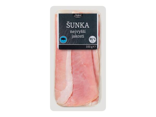 ŠUNKA NEJVYŠŠÍ JAKOSTI