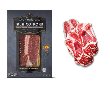 Specially Selected Iberico Ham