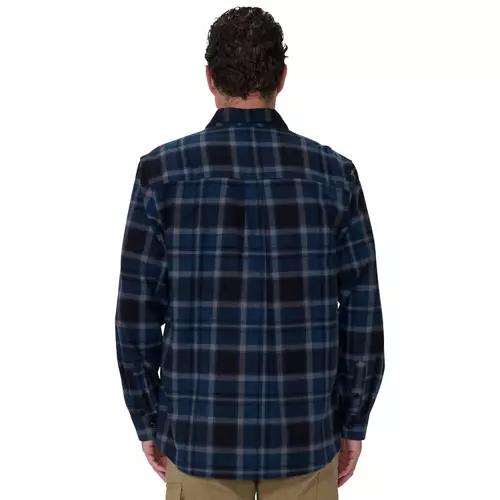 Men's Work Flannel Shirt