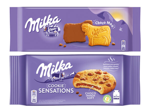 Milka Kekse