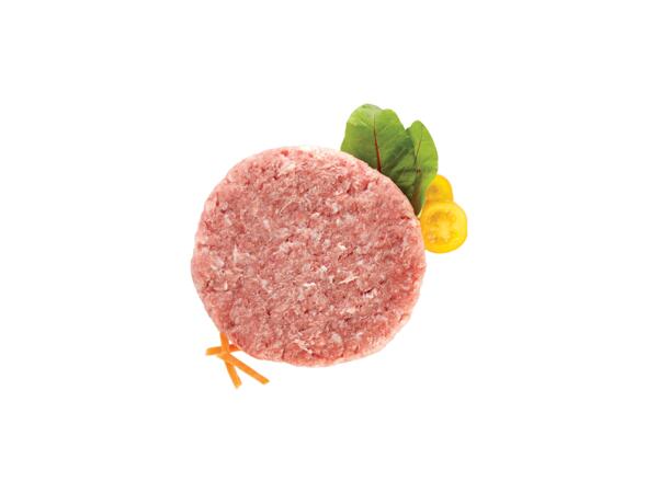 Maxi Pork Hamburger