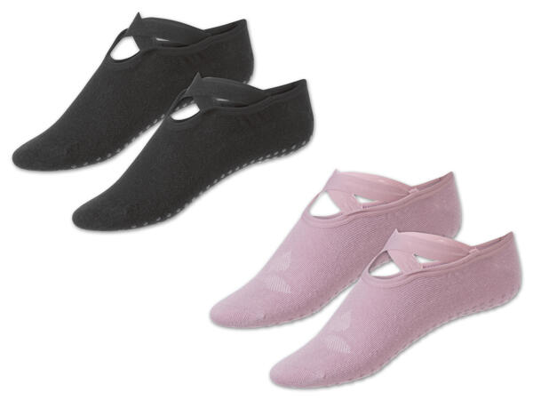 Damen Yoga-Socken